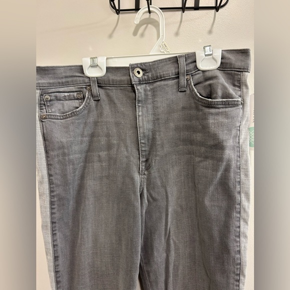 NWT Pistola High-Rise Tux Stripe Skinny Jeans - Picture 4 of 12